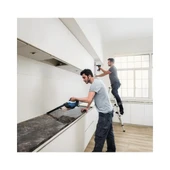 GAS 18V-1 Professional Akülü El Süpürgesi solo (Akü ve Şarj thumbnail 7