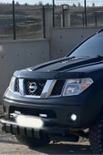ROAL TUNİNG Nissan Navara Kaput Scoop Kaplama Kabartma thumbnail 1