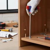 WORKPRO WP200543 8 Parça CR-V T Tipi Uzun Delikli Torx Profesyonel Allen Anahtar Takımı thumbnail 4