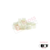 Renault Scenic Grand Scenic MK2 JM0/1 2003-2009 İçin Ön veya Arka Sol Kapı Cam Kriko Tamir Klipsi thumbnail 5