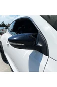 ROAL TUNİNG VOLKSWAGEN SCRİCCO 2008-2017 BATMAN YARASA AYNA KAPAK Uyumlu thumbnail 3