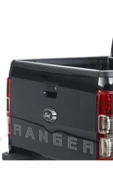 ROAL TUNİNG 2012-2022 UYUMLU FORD RANGER ARKA BAGAJ KAPAK ÇITASI(TEKLİ) thumbnail 3
