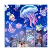 ROBOT SPACEWALKER Akıllı Yürüyen Işıklı Müzikli Oyuncak Robot, Hareketli Kollar, Ses Efektleri, Çocuk Eğitim ve Eğlence Robotu | HZLSTORE thumbnail 3