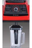 Kiwi KSB-2251 2000w 6 Paslanmaz Çelik Bıçaklı Pro Standlı Blender thumbnail 3