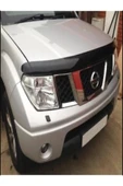 ROAL TUNİNG NİSSAN NAVARA D40 KAPUT RÜZGARLIĞI KORUMA 2005-2010 thumbnail 2