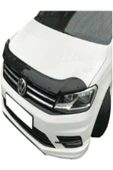 ROAL TUNİNG 2015+VOLKSWAGEN CADDY Uyumlu ÖN KAPUT RÜZGARLIĞI KORUMA thumbnail 3