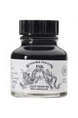 Winsor & Newton Çizim Mürekkebi 30ml Liquid Indian 754 thumbnail 1
