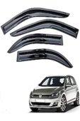 ROAL TUNİNG VOLKSWAGEN GOLF 7-8 CAM RÜZGARLIĞI 2013+ thumbnail 1