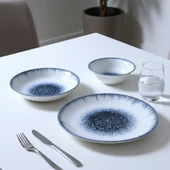 GÜRAL PORSELEN Enternasyonel Antares 12 Parça Yemek Takımı 14711 thumbnail 3