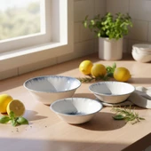 GÜRAL PORSELEN Enternasyonel Antares 3 Parça Kase Seti 16 cm & 19 cm 14711 thumbnail 3