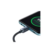 Crystal Shine 100W Type-C To Type-C Hızlı Şarj Kablo 2 mt CAJY000701 thumbnail 5