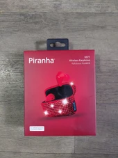 ASLANTİC PİRANHA 9977 TAŞLI BLUETOOTH KULAKLIK thumbnail 2