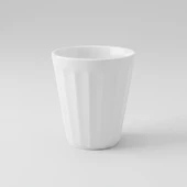 GÜRAL PORSELEN Güral 10 cm Rölyefli Çok Amaçlı Sunum Bardağı thumbnail 6