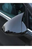 ROAL TUNİNG VOLKSWAGEN GOLF MK8 BATMAN YARASA AYNA KAPAK 2019 VE ÜZERİ Uyumlu thumbnail 2