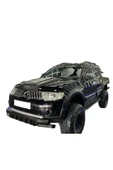 ROAL TUNİNG Mitsubishi L200 Triton Uyumlu Çamurluk Dodik Seti 2010-2014 arası modeller (vidasız model) thumbnail 1