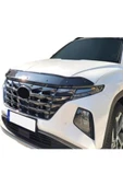 ROAL TUNİNG Hyundai̇ Tucson Kaput Rüzgarliği Koruma 2021-2023 Uyumlu thumbnail 2
