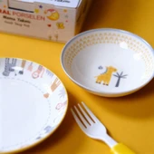 GÜRAL PORSELEN Camelia 2 Parça Mama Takımı 5970 thumbnail 4