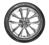 Nexen 235/60r18 107v xl nblue 4season 2 Suv 4 mevsim 2025 thumbnail 3