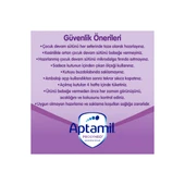 Aptamil Prosyneo 3 Bebek Sütü 1-3 Yaş 800 gr thumbnail 8