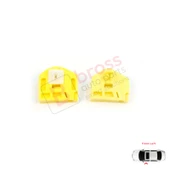 Renault Kangoo MK2 FW KW 2007-2021 Citan W415 807212230R İçin Ön Sol Cam Kriko Tamir Klipsi A+B thumbnail 1