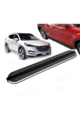 ROAL TUNİNG 2015-2020 HYUNDAİ TUCSON YAN BASAMAK thumbnail 1
