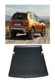 ROAL TUNİNG DACİA DUSTER 4X4 BAGAJ HAVUZU 2018 VE ÜZERİ 3D thumbnail 2