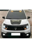 ROAL TUNİNG Dacia Duster 2010-2024 Kaput Scoop Kabartma – ABS Tuning Aksesuar (ROAL Tuning) thumbnail 1