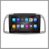 NİSSAN MİCRA 2002-2010 UYUMLU 6 GB RAM 128 GB HAFIZA ANDROID MULTIMEDIA TEYP thumbnail 6