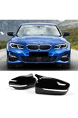 ROAL TUNİNG BMW G20 2019+ BATMAN YARASA AYNA KAPAK thumbnail 1