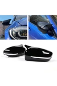 ROAL TUNİNG BMW G20 2019+ BATMAN YARASA AYNA KAPAK thumbnail 2