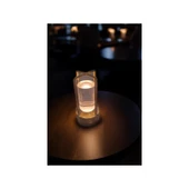 Cata CT-8439 Vegas Masa Lambası 3 Renk Işık Fonksiyonlu USB Şarjlı Gold Kasa thumbnail 2