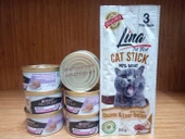 PRO PLAN HİNDİ ETLİ 85 GRAM KEDİ KONSERVES 5 ADET+2 PAKET(6 ADET) TAHILSIZ KEDİ ÖDÜL STİCK thumbnail 1