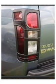 ROAL TUNİNG 2015+ISUZU D-MAX ARKA STOP KORUMA ÇERÇEVESİ thumbnail 1