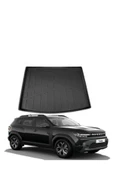 ROAL TUNİNG YENİ KASA RENAULT DUSTER 4X4 PREMİUM BAGAJ HAVUZU 2024+ÜZERİ  Uyumlu thumbnail 2