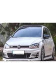 ROAL TUNİNG VOLKSWAGEN GOLF 7 2012-2019 Uyumlu YARASA AYAN KAPAK thumbnail 1
