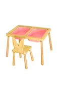 Duyusal Oyun Masası + 1 Sandalye thumbnail 2