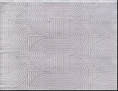 Verrino Halı Midyat 208 Serisi Akrilik Salon Oturma Yatak Odası Halısı thumbnail 2