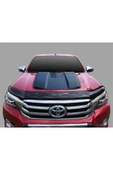 ROAL TUNİNG 2015+ TOYOTA HİLUX KAPUT SCOOP KABARTMA KAPLAMA thumbnail 1