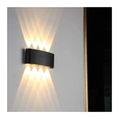 Cata 15W Dış Mekan Modern Aplik Kapri Günışığı CT-8013 thumbnail 1