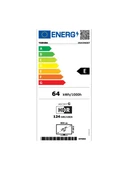 Toshiba 55UV3463DT 55'' 139 Ekran Uydu Alıcılı 4K Ultra HD Smart VİDAA LED TV thumbnail 4