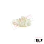 Renault Scenic Grand Scenic MK2 JM0/1 2003-2009 İçin Ön veya Arka Sol Kapı Cam Kriko Tamir Klipsi thumbnail 1