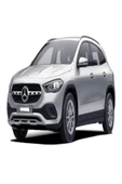 ROAL TUNİNG MERCEDES GLA H247 Uyumlu PREMİUM BAGAJ HAVUZU 3D 2020+ ÜZERİ UYUMLUDUR. thumbnail 2
