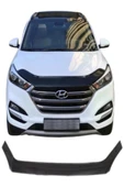 ROAL TUNİNG HYUNDAİ TUCSON ÖN KAPUT KORUMA RÜZGARLIĞI 2016-2020 UYUMLU thumbnail 2