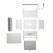 Orcamp Frigon Portatif Mangal thumbnail 4