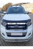 ROAL TUNİNG 2012-2022 T6 T7 T8 FORD RANGER KAPUT RÜZGARLIK KORUMA thumbnail 2
