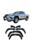 ROAL TUNİNG 2015-2020 TOYOTA HİLUX ÇAMURLUK DODİK KAPLAMA KABARTMA SETİ(İTHAL) thumbnail 2