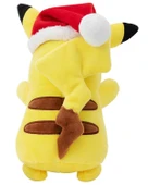 Pokemon Peluş Pikachu Figür Yılbaşı Serisi 20cm PKW3376 thumbnail 3