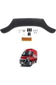 ROAL TUNİNG FIAT DUCATO UYUMLU KAPUT KORUMA RÜZGARLIK 2015+ thumbnail 1