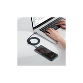 Crystal Shine 100W Type-C To Type-C Hızlı Şarj Kablo 2 mt CAJY000701 thumbnail 4