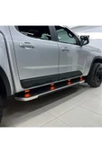 ROAL TUNİNG 2022+ MODEL ÜZERİ UYUMLU WOLKSVAGEN AMAROK KAPI GÖVDE KAPLAMA KABARTMA thumbnail 1